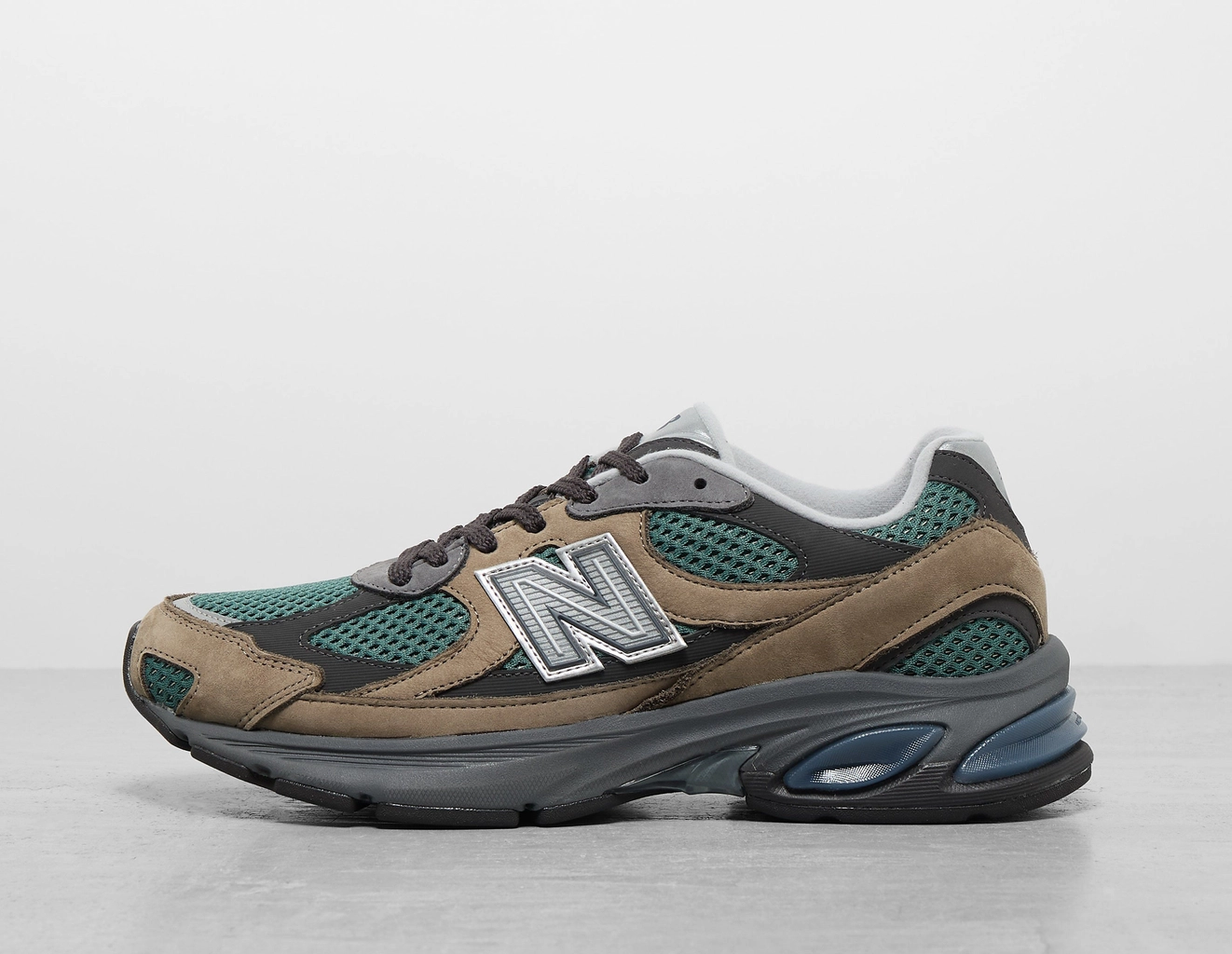 New Balance 2010 - Brown, Brown